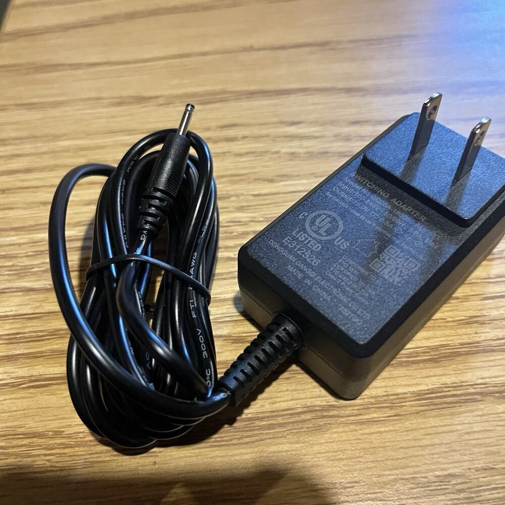 SHARK Original OEM AC Power Adapter Cord Model Number GQ20A-180050-AU